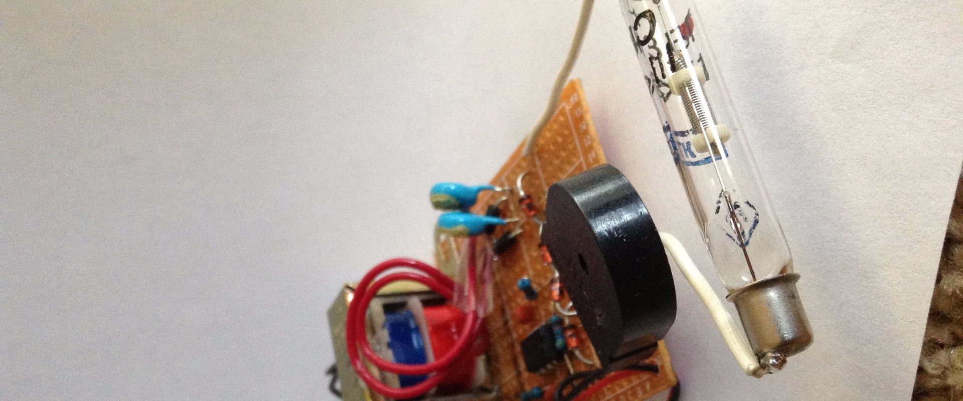 Comparing Geiger Counters and Ionization Chambers